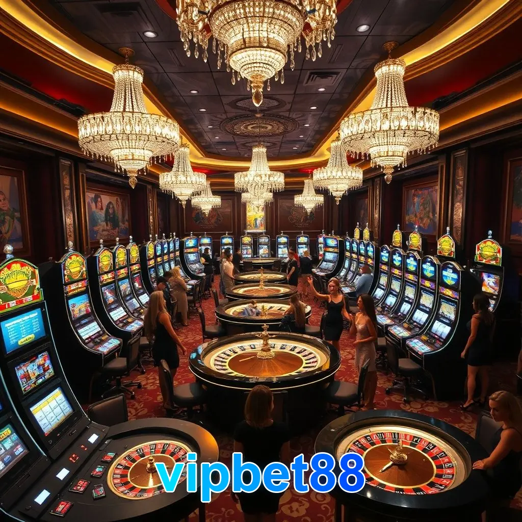 Game Fortune vipbet88